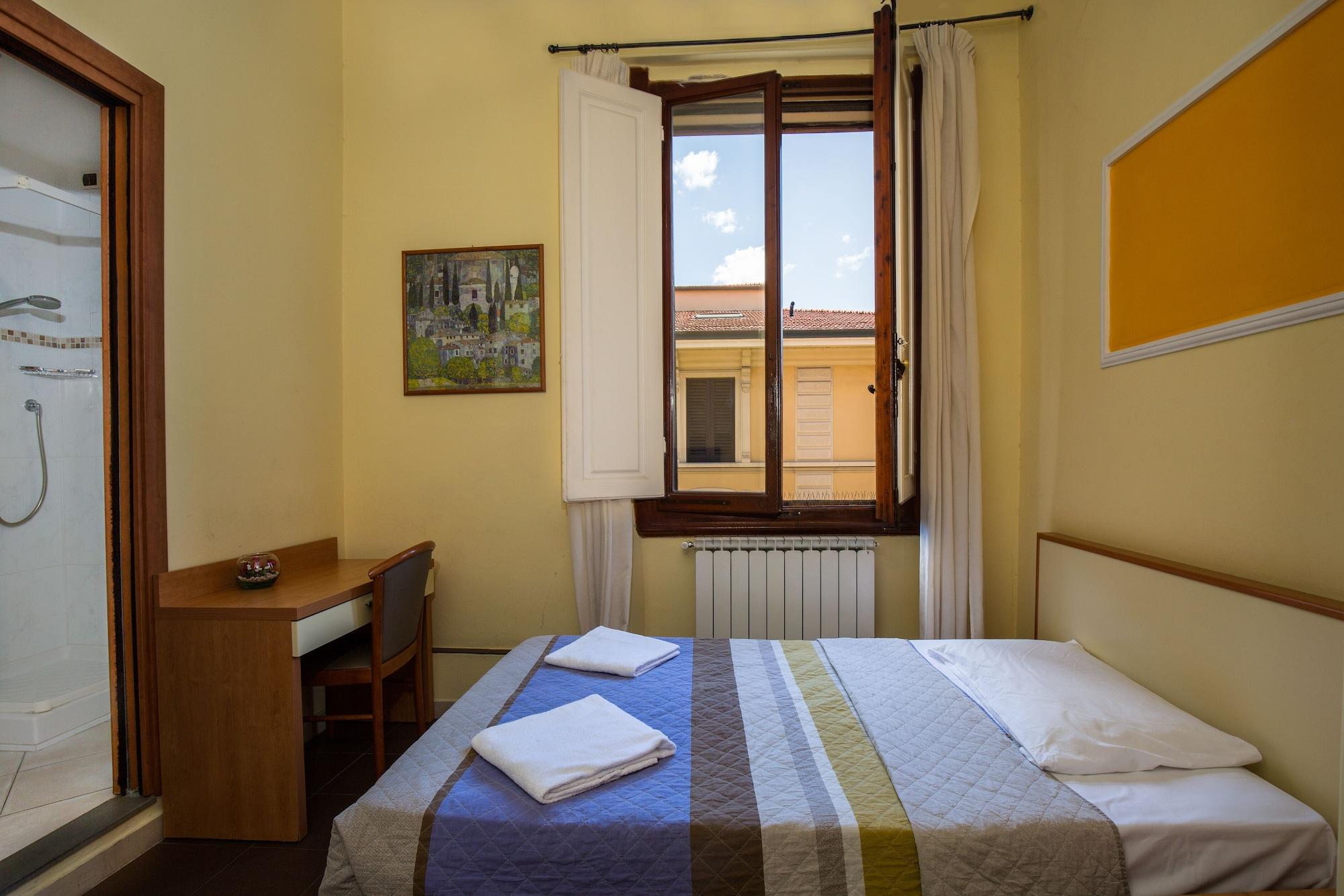 Hotel Angelica Флоренція Екстер'єр фото