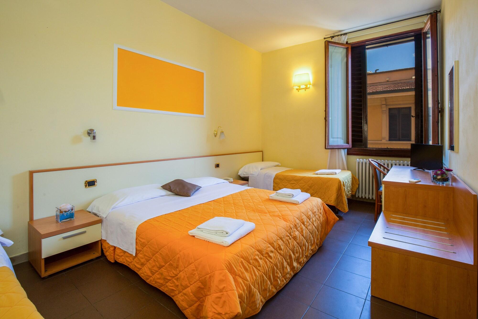 Hotel Angelica Флоренція Екстер'єр фото