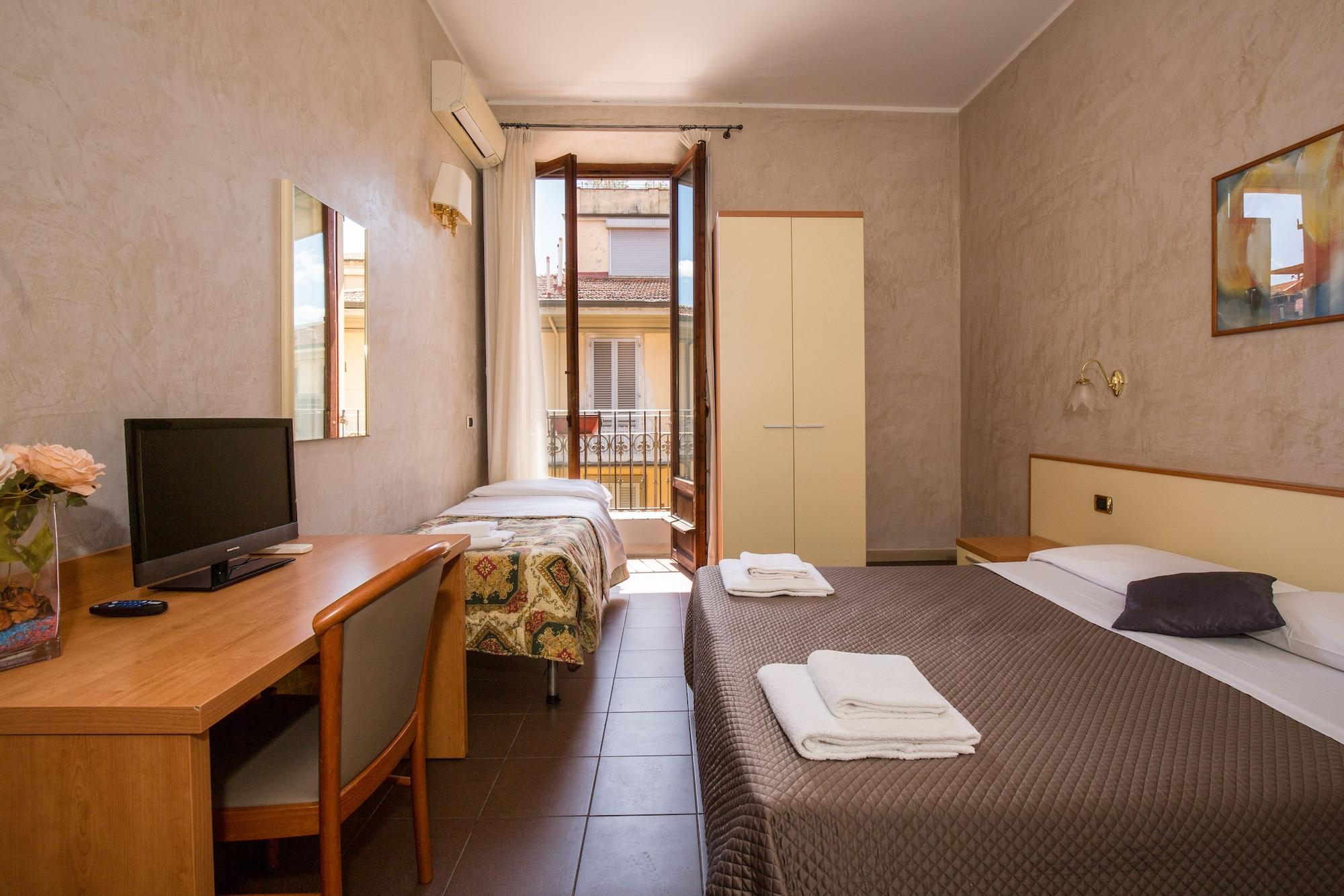 Hotel Angelica Флоренція Екстер'єр фото