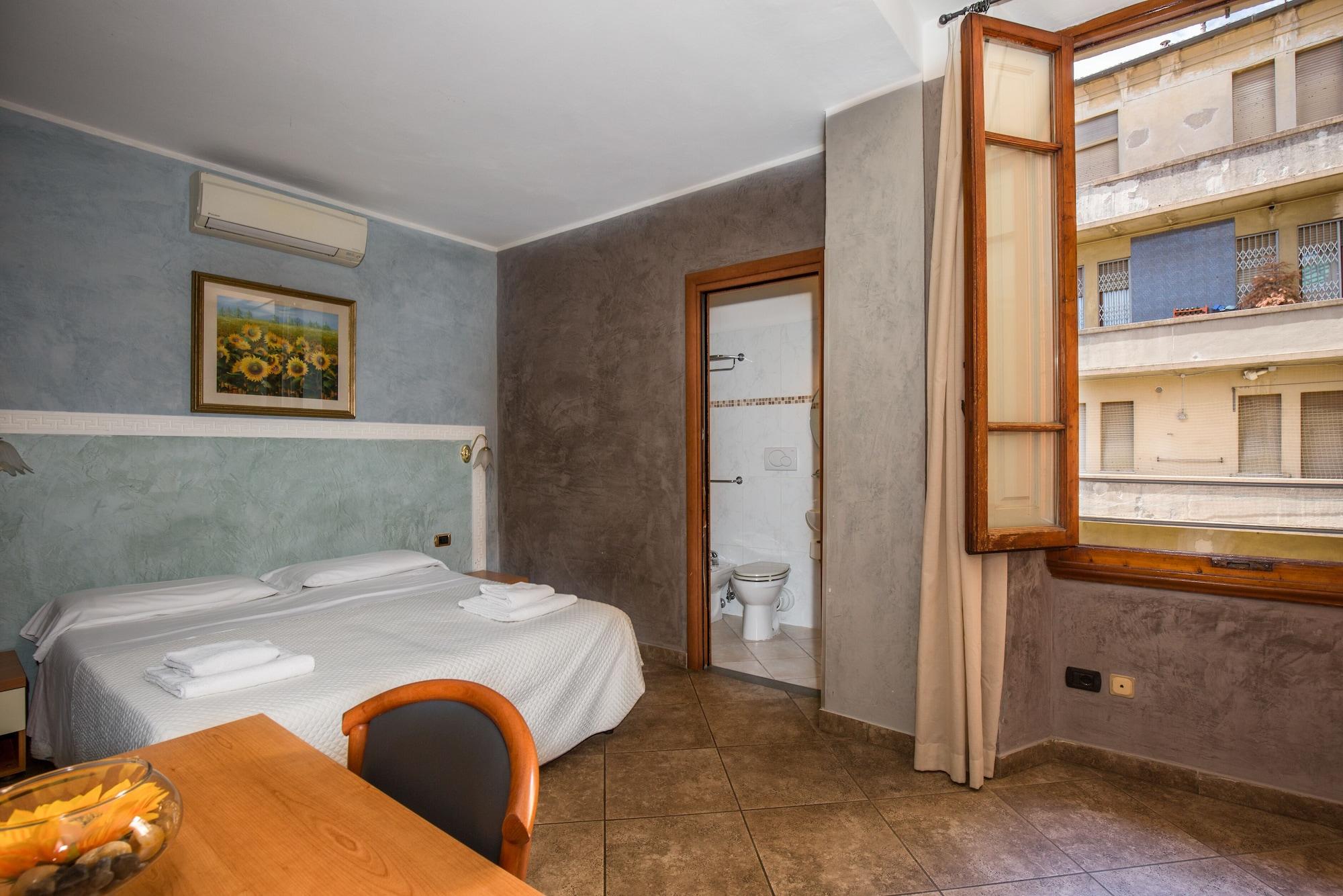 Hotel Angelica Флоренція Екстер'єр фото