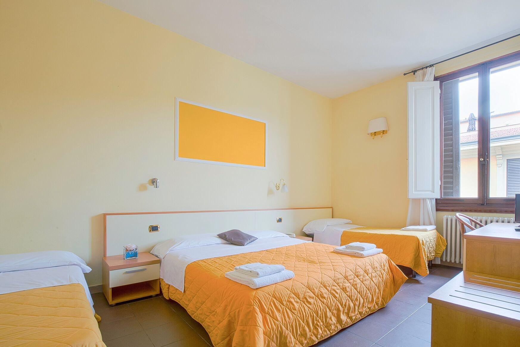 Hotel Angelica Флоренція Екстер'єр фото