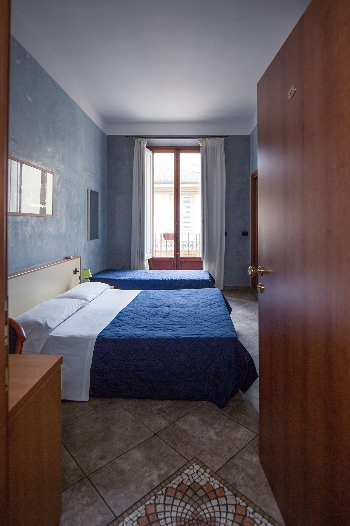 Hotel Angelica Флоренція Екстер'єр фото