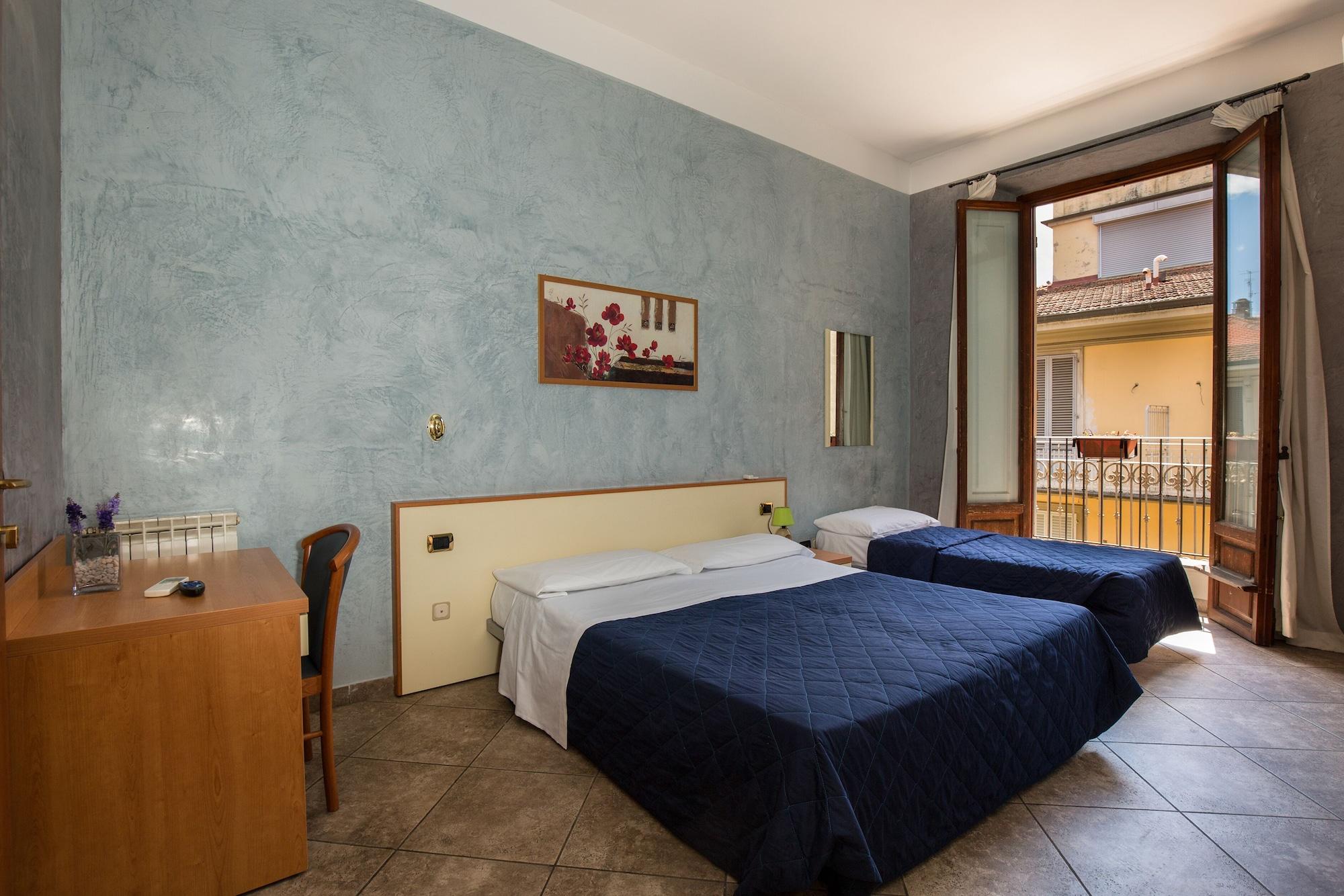 Hotel Angelica Флоренція Екстер'єр фото