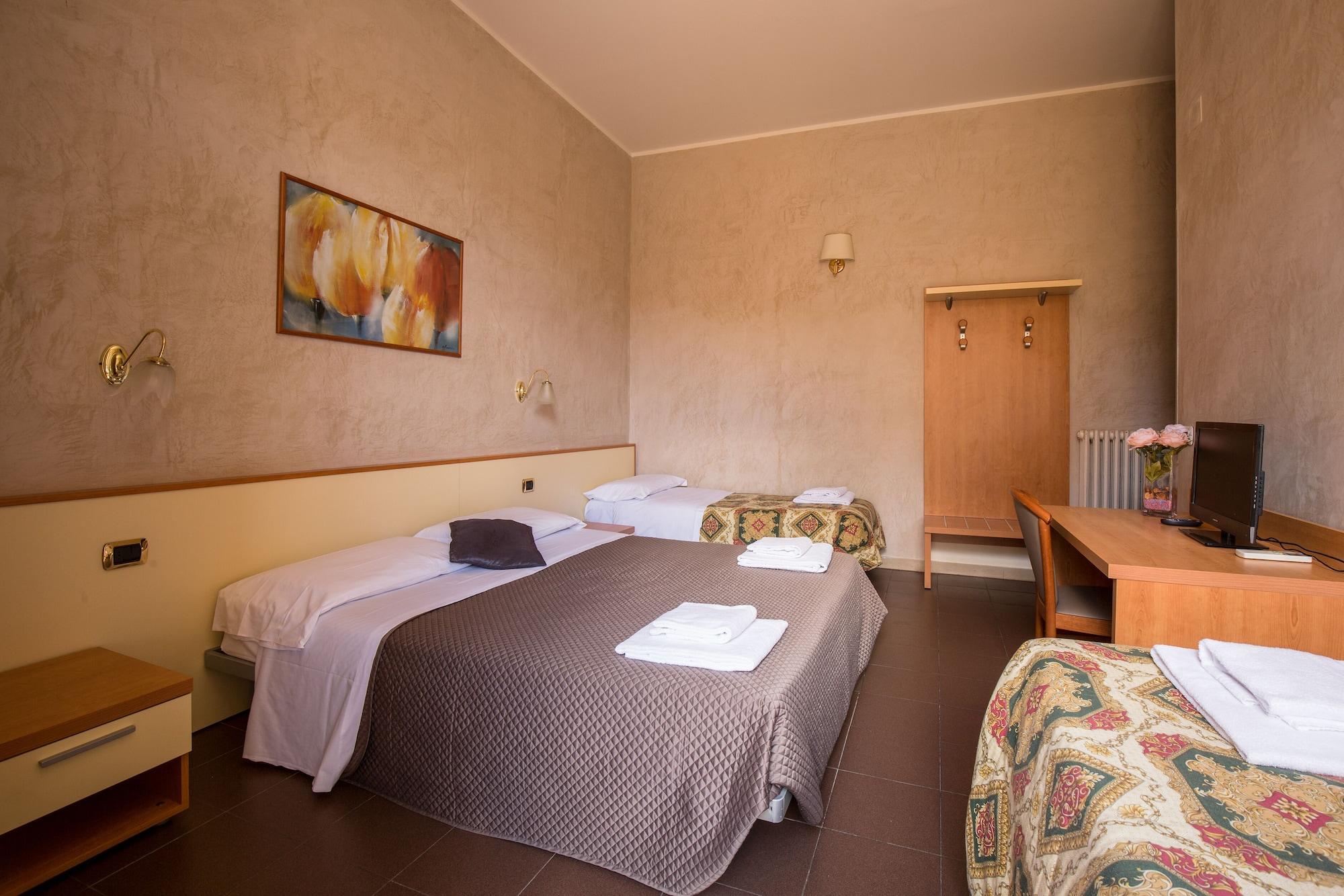 Hotel Angelica Флоренція Екстер'єр фото