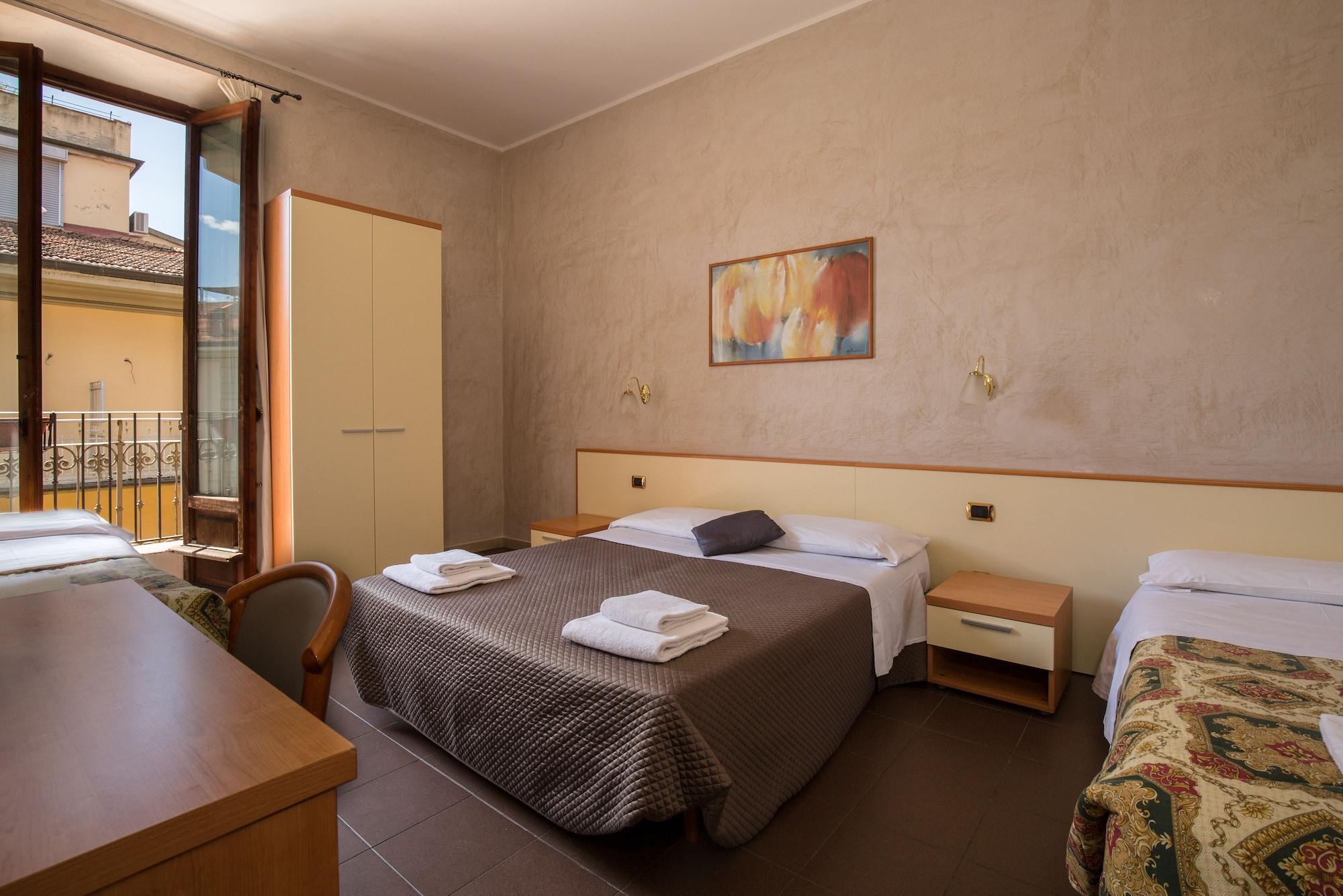 Hotel Angelica Флоренція Екстер'єр фото
