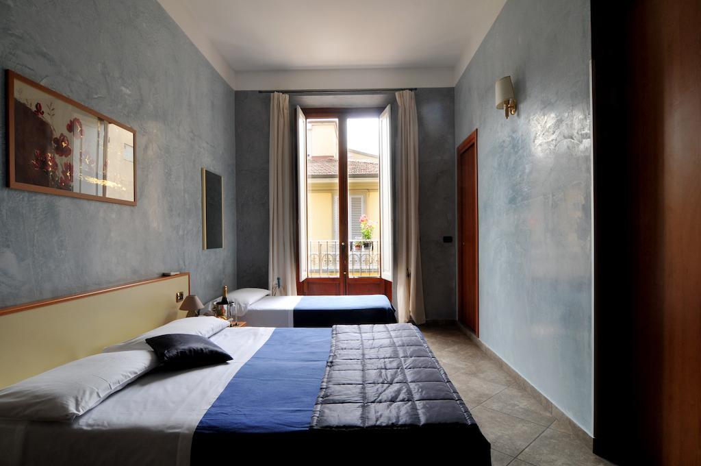 Hotel Angelica Флоренція Номер фото