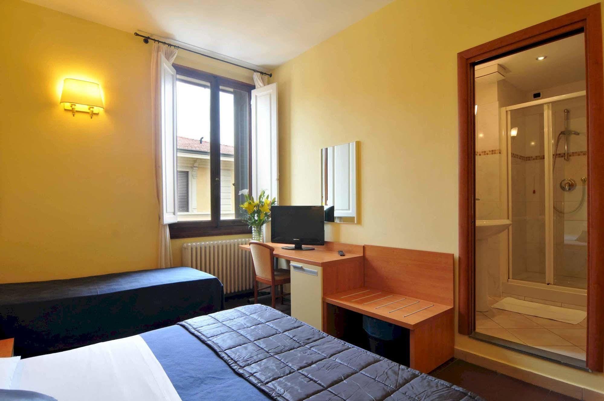 Hotel Angelica Флоренція Екстер'єр фото