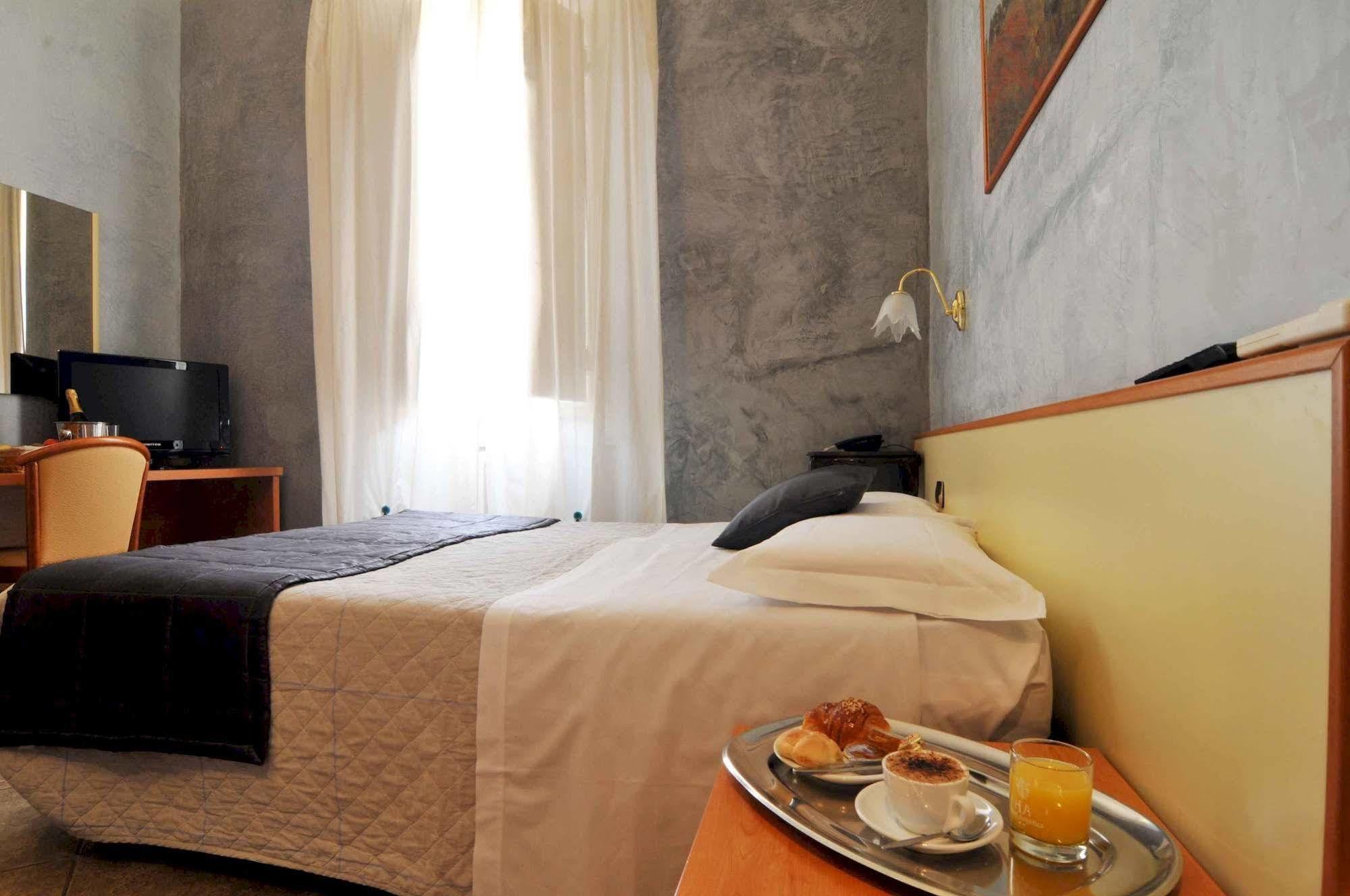 Hotel Angelica Флоренція Екстер'єр фото